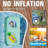 Devoko Polyvinyl Chloride (PVC) Kiddie Pool-113450035