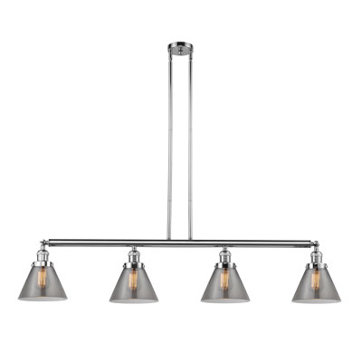 Amelia-Mai 4 - Light Kitchen Island Pendant