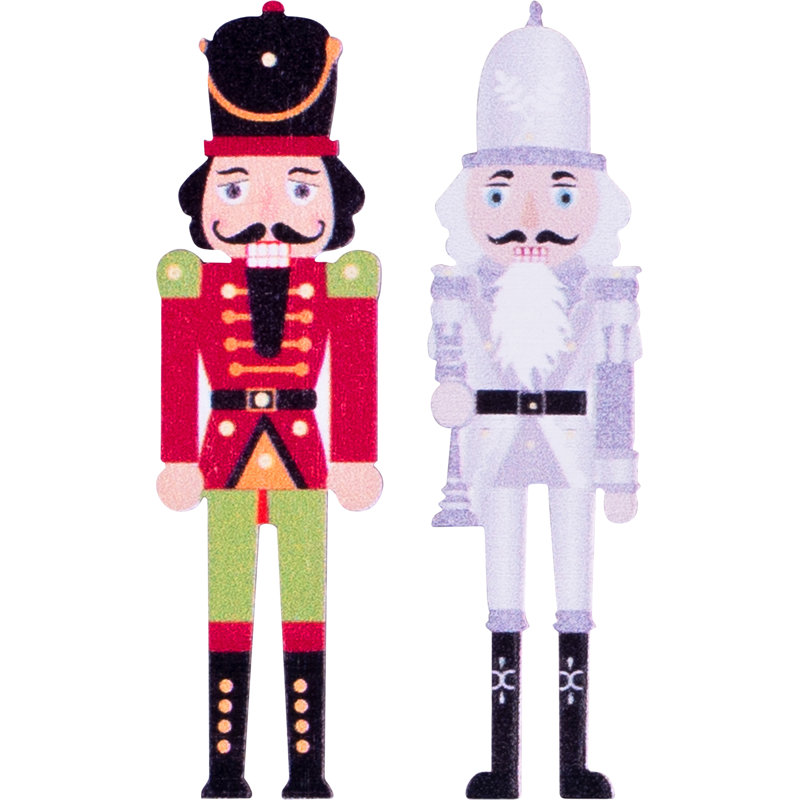 Mahn Christmas Nutcracker