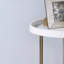 Table d'appoint 21,75 po Edie