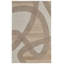 Tapis rectangulaire en laine Jennae-1302335212