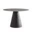 Theodore Round Marble Dining Table