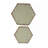 Outdoor Metal end Table-117628007
