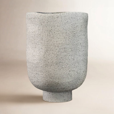Beirne Earthenware Table Vase