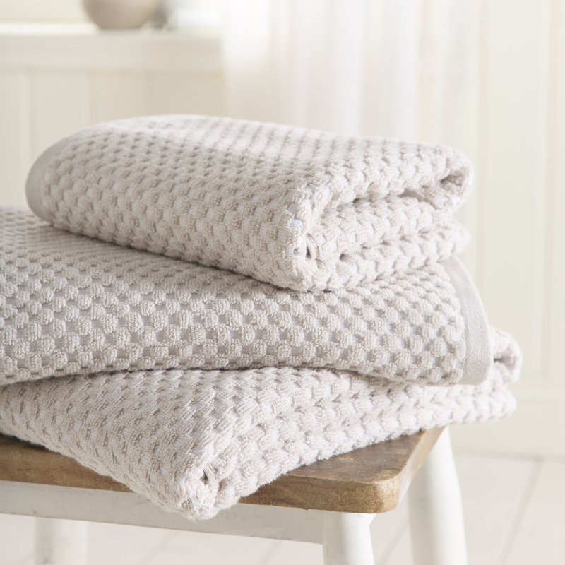 Assiah 100% Cotton, Hand Towel