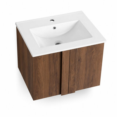 Ensemble de meuble-lavabo moderne 24 "24"