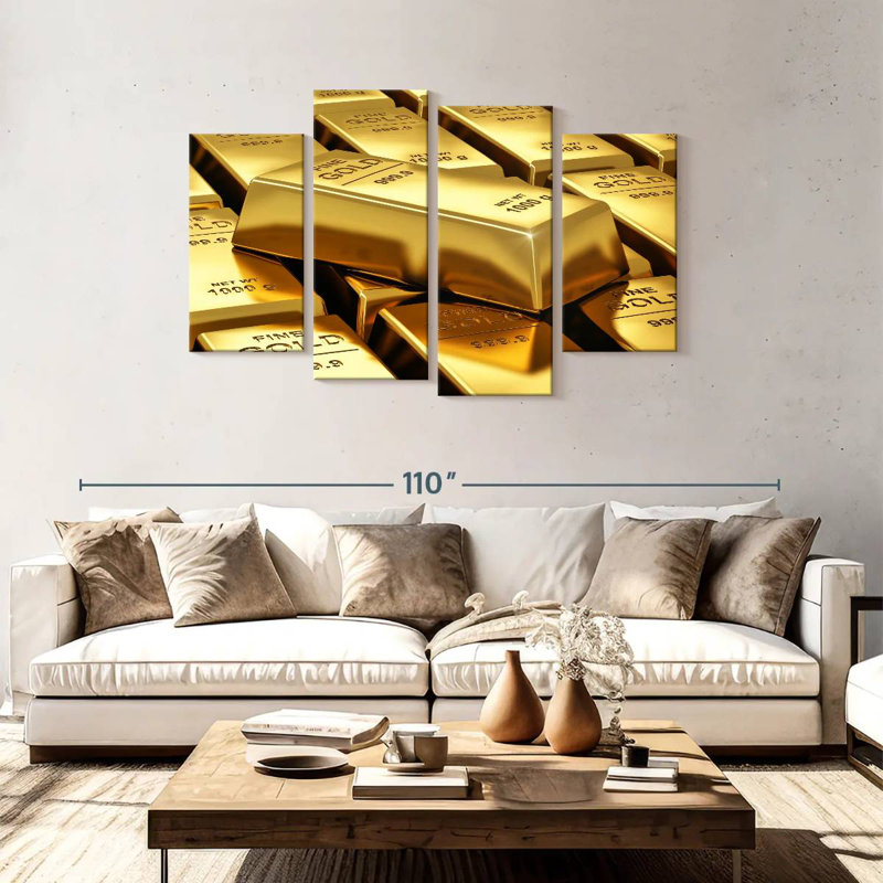 Gold Bars