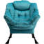 Arrowpoint Velvet Armchair-1465158037