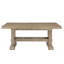 Table de salle à manger extensible Osbourne-2126491781
