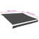Awning Top Sunshade Canvas