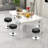 Accent Stool-188029575