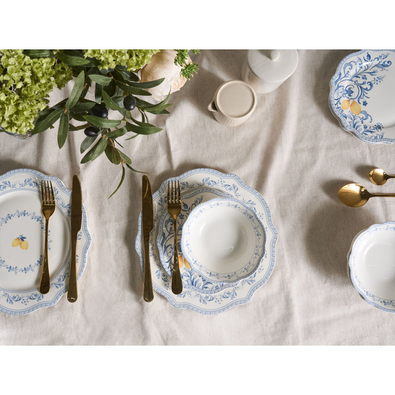 Dinnerware