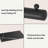 Coat Rack Freestanding With Rock Slab Base-240056260