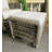 Wild Dunes Wicker Outdoor Ottoman