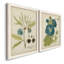 Eloquent Botanical III - Ensemble de 2 peintures encadrées-1783754802-1783754810-1783843484