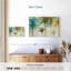 Aquarelle de palmiers I-109397036