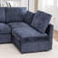 Canapé modulaire rembourré 5 pièces Miller-358378981