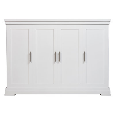 Linton Solid Wood TV Stand for TVs up to 60"