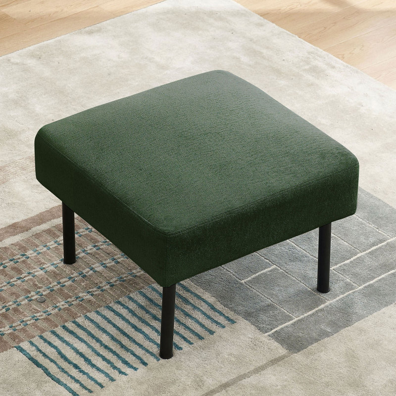 Repose-pieds, Vert