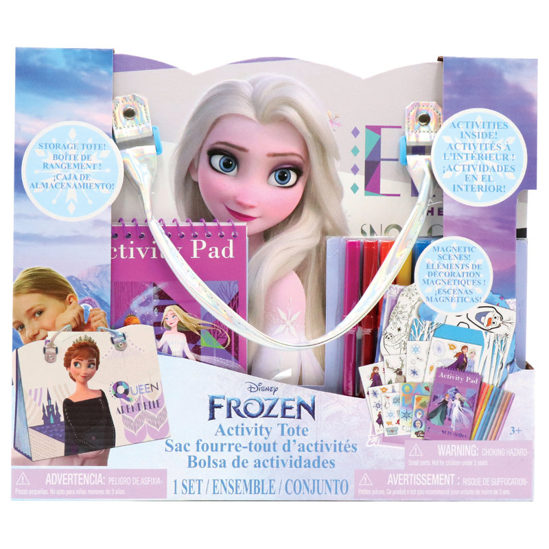 Boîte d'activité: Frozen 2