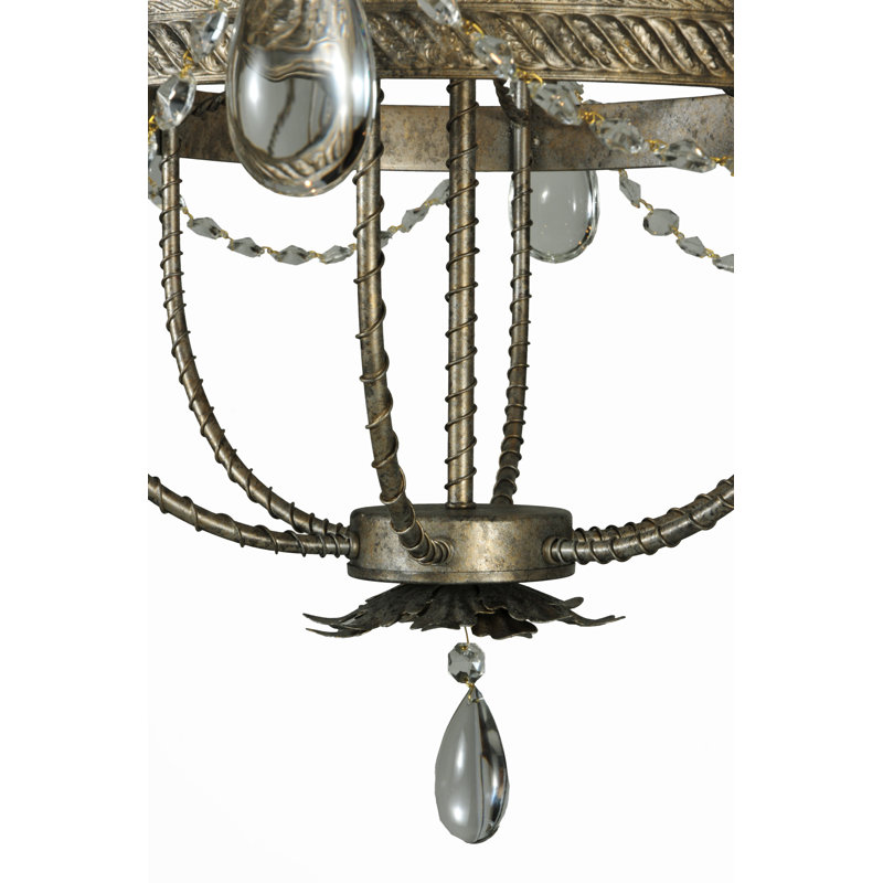 Antonia 6 - Light Chandelier