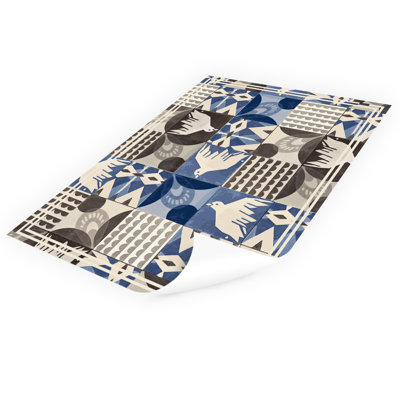 Northridge Non-Slip No Pattern Doormat