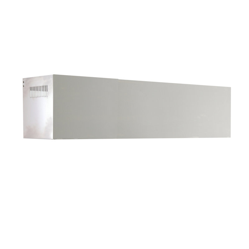 Kucht Stainless Steel Under Cabinet Range Hood