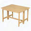 Table de salle à manger extensible Farmhouse-134491265