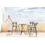 Tabouret de comptoir Lucent