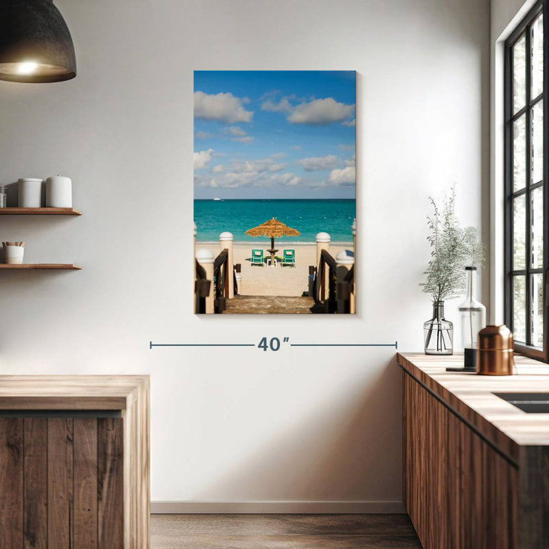 Gillard Caicos Gillard, 39" H x 26" W