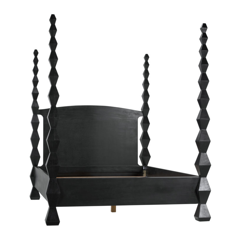 Brancusi Bed, Queen