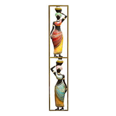 Reuben Wall Decor on Tin