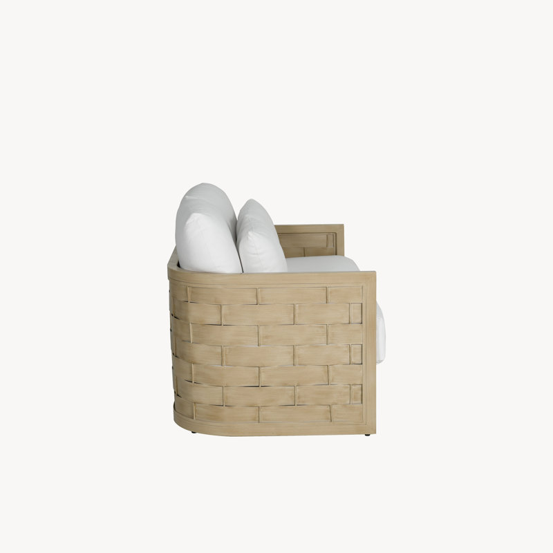 Biscayne Outdoor 2 - Seat Loveseat