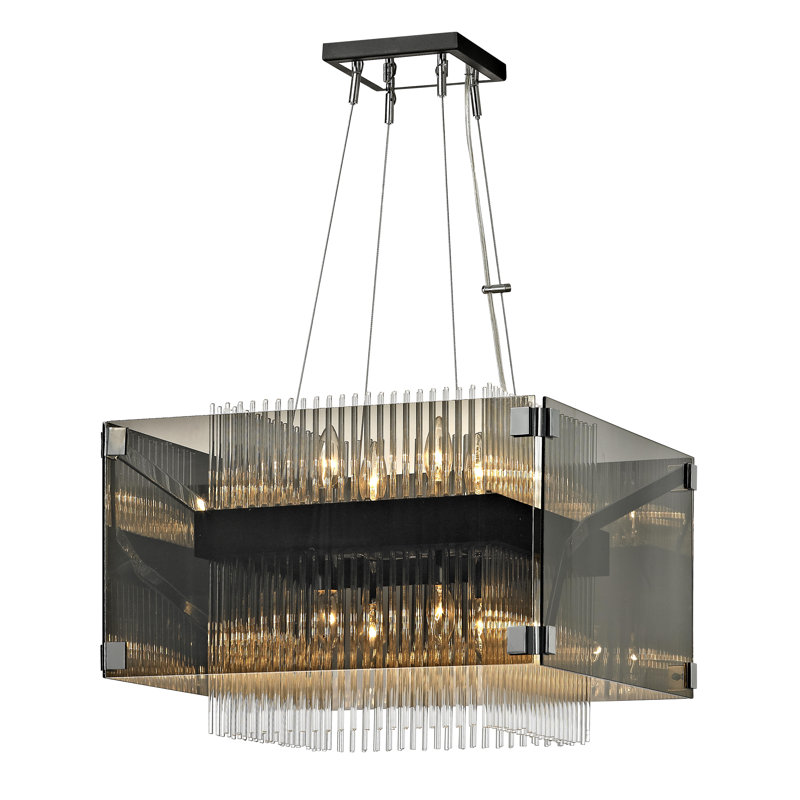 8 - Light Chandelier