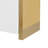 4-door Curved Corner Design Wavy Door Panel Cabinet with Adjustable Shelves,Suitable for Study,Living Room and Entrance-132414796