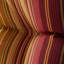 Coussin de chaise d'extérieur à dossier haut Lester-426326670-460018089