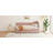 L-Shaped Upholstered Daybed With 2 Storage Drawers-177369213