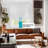 Semi Sheer Roman Shade-980616473-980616470