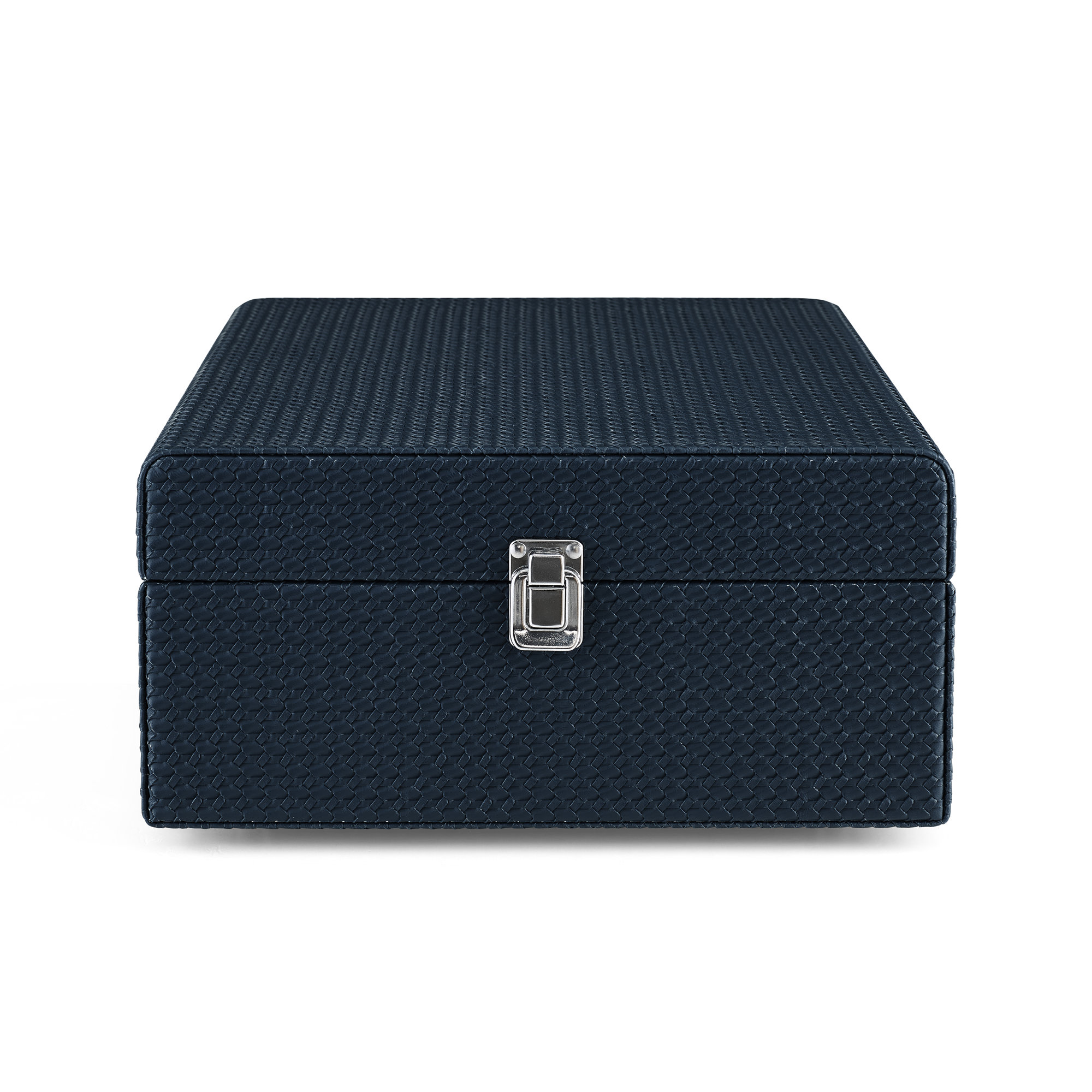 Voyager Turntable, Dark Navy