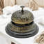 Westbrooks Metal Desk Bell