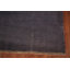 Tapis moderne fait à la main gris et gris Gabbeh 5 x 8