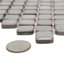 Hudson Diamond 1" x 1" Porcelain Grid Mosaic Wall & Floor Tile-963860544