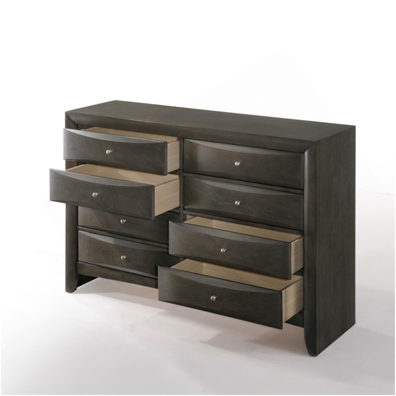 Commode Ireland, Gris
