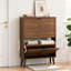 Armoire à chaussures Mid-Century-129659026