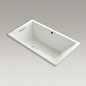 Underscore 66" x 36" Air Bathtub, Dune
