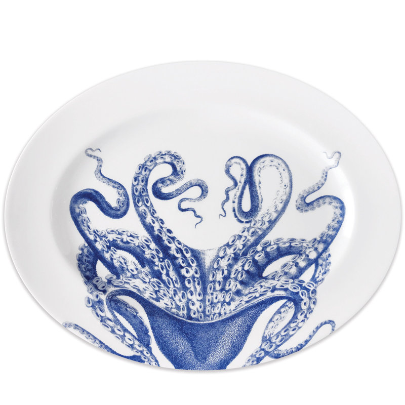 Lucy Porcelain China Platter