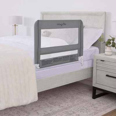 Dream On Me Mesh Security Bed Rail