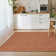 Modern Checkered Non-Slip Washable Area Rug