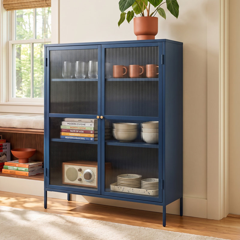 Arnika Dining Cabinet, Blue