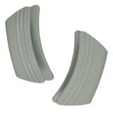 Le Creuset Silicone Handle Grips Sea Salt